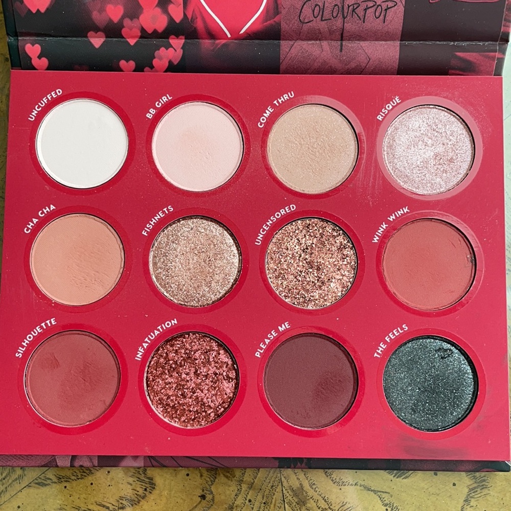 Colourpop All That palette - Picture 5 of 6